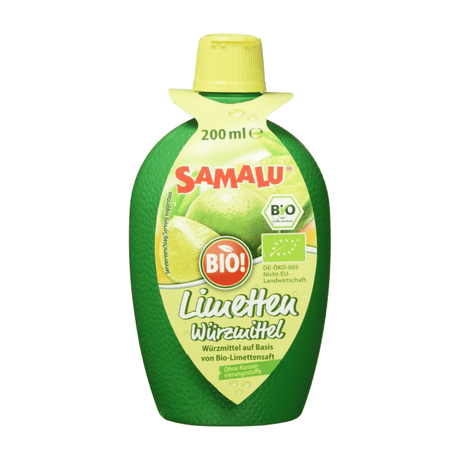 Samalu samulu lime mad (15x 200 ml)