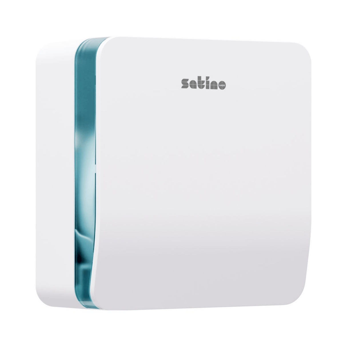 Satino hyginity jt1 jumbo toiletrulle dispenser s hvid (1 stk)