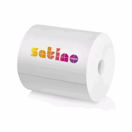 Satino premium renserulle blå 3-lags 37 cm (350 meter)