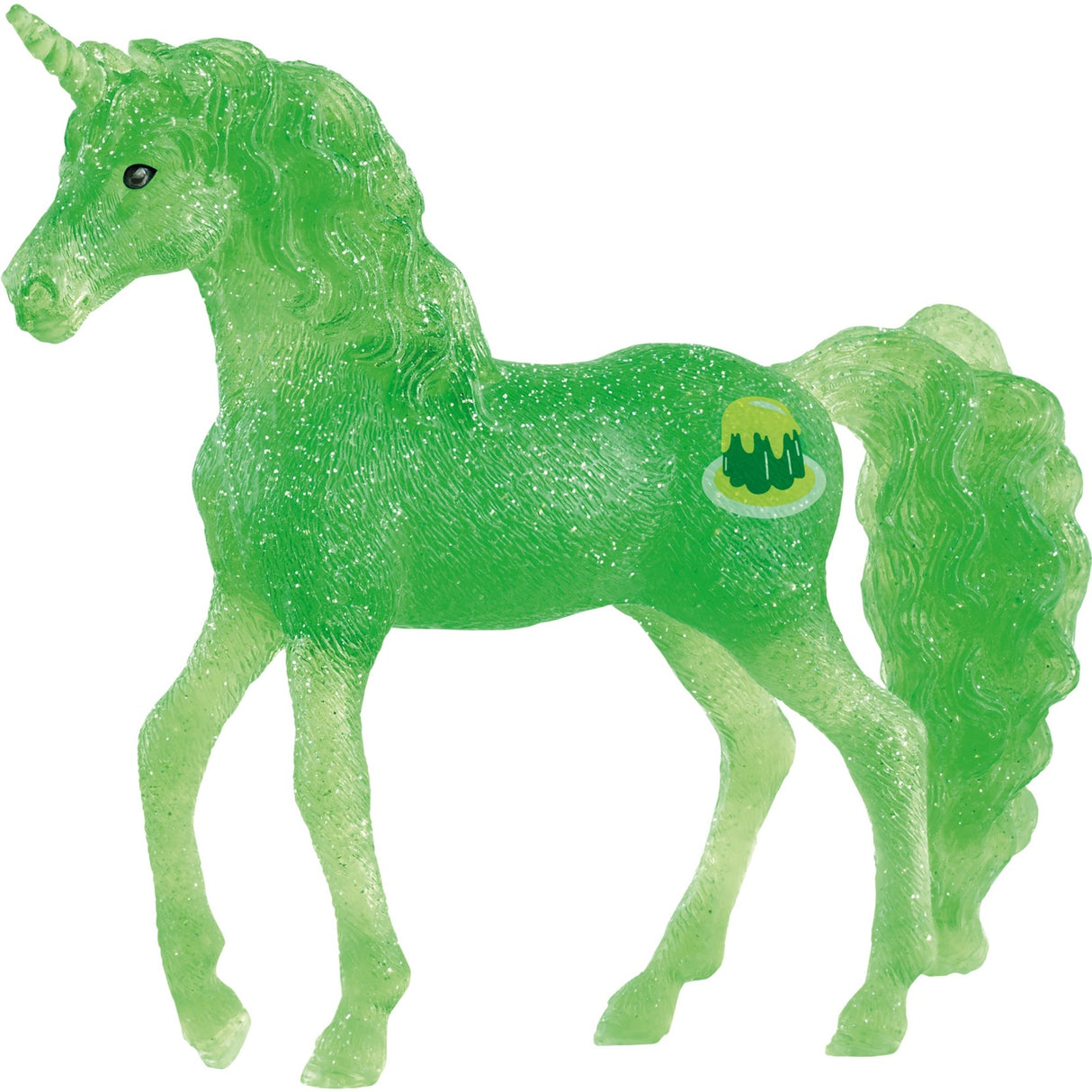 Schleich Bayala indsamler horn drilpudding