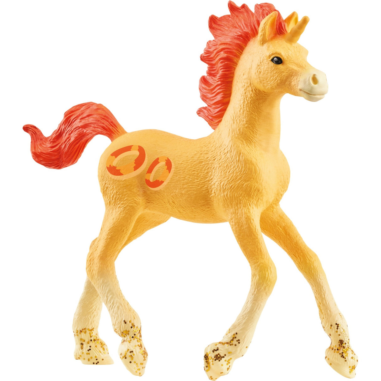 Schleich Bayala indsamler horn fersken