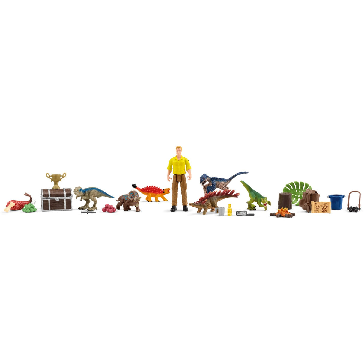 Schleich Dinosaurs Adventskalender 2023 98984
