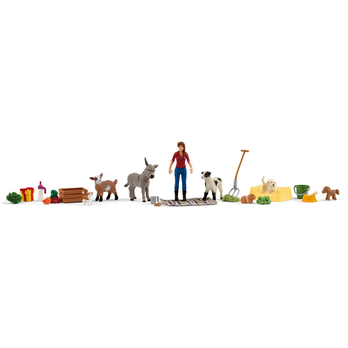 Schleich Farm World Adventskalender 2023 98983