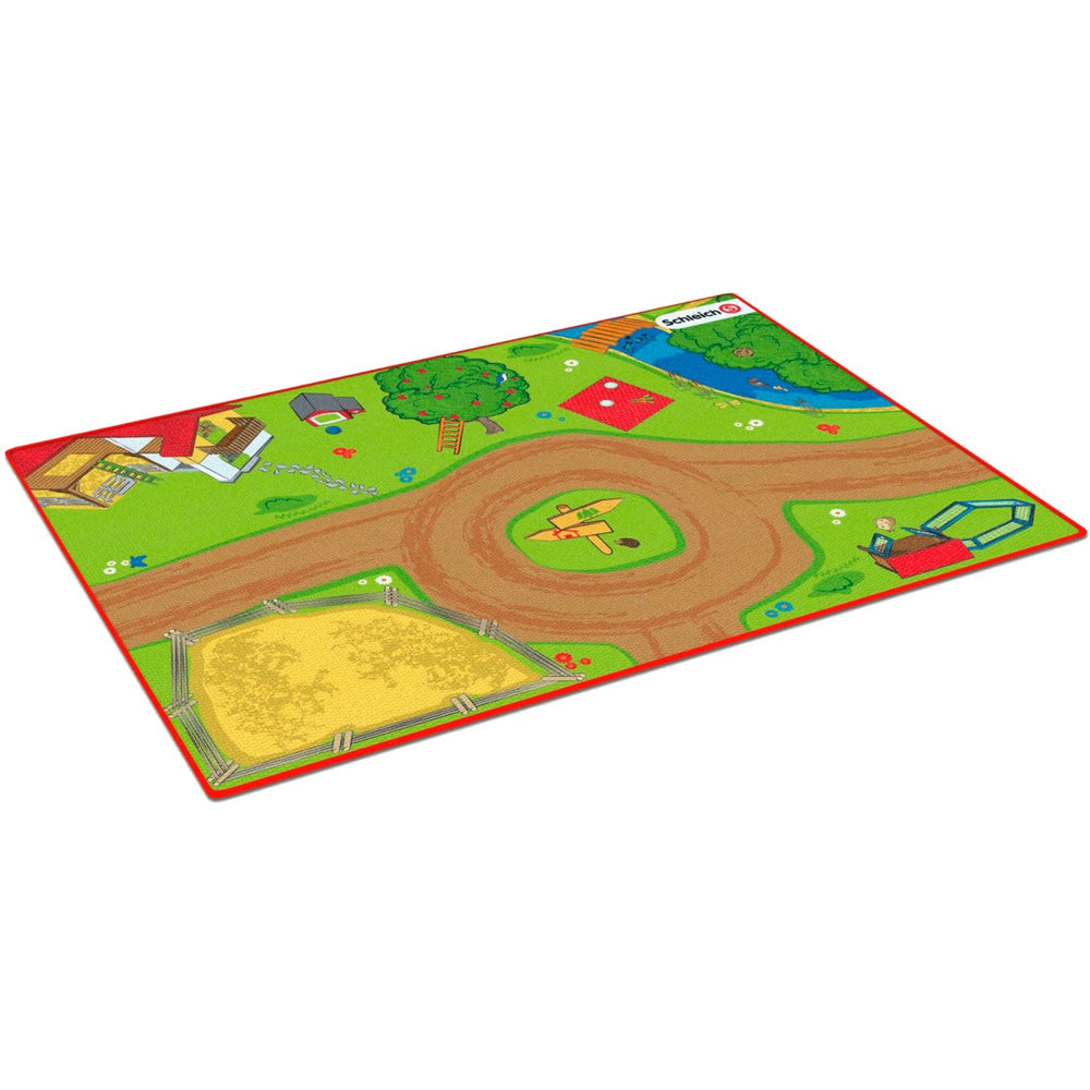 Schleich Farm World Speelmat Farm