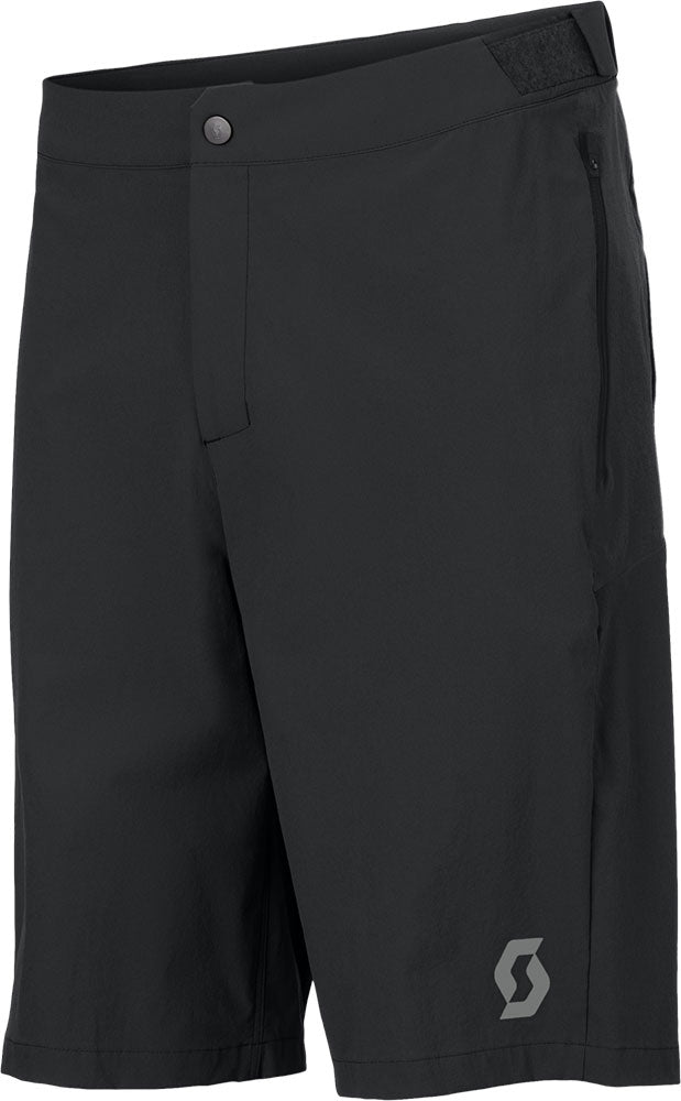 Scott vertic lt - mtb shorts med pude | xl