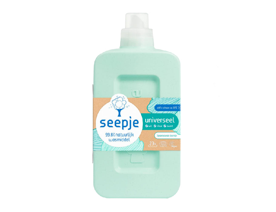 Seepje flydende vaskemiddel - universel - mousserende jasmin