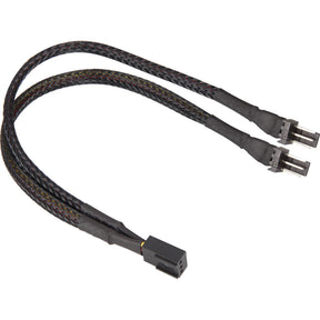 Sharkoon 3-PIN Y-kabel