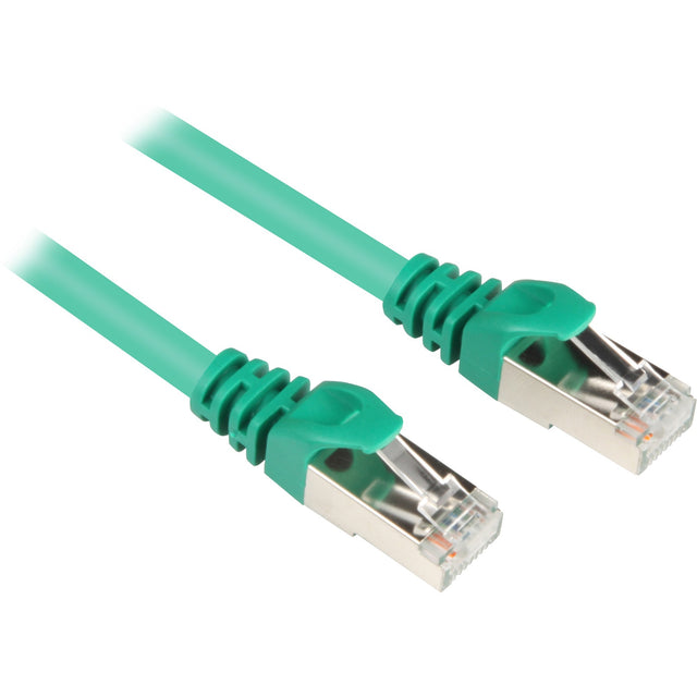 Sharkoon Patch Cable SFTP, RJ-45 med Cat.6