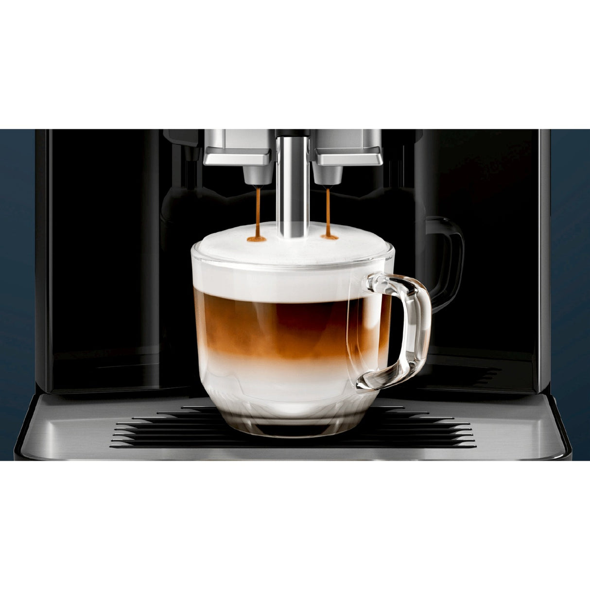 Siemens espresso fuld automatisk ækv. 300