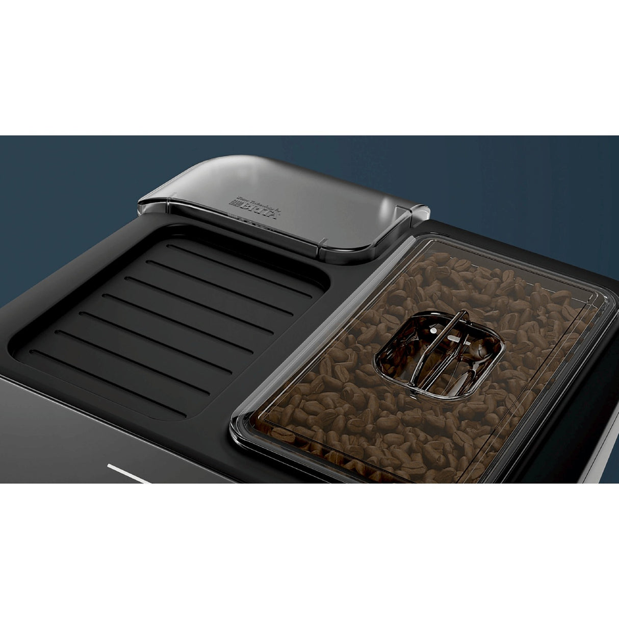 Siemens espresso fuld automatisk ækv. 300