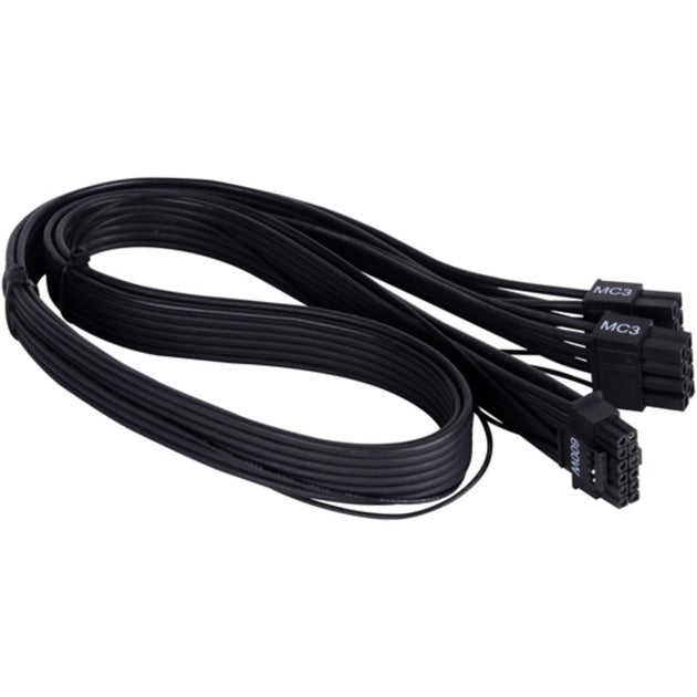 Silverstone Silverstone 12VHPWR PCIE Adapter kabel SST-PP14-EPS