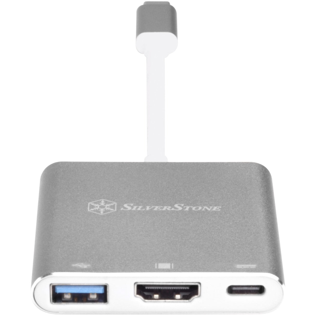 Silverstone EP08C USB-C til HDMI