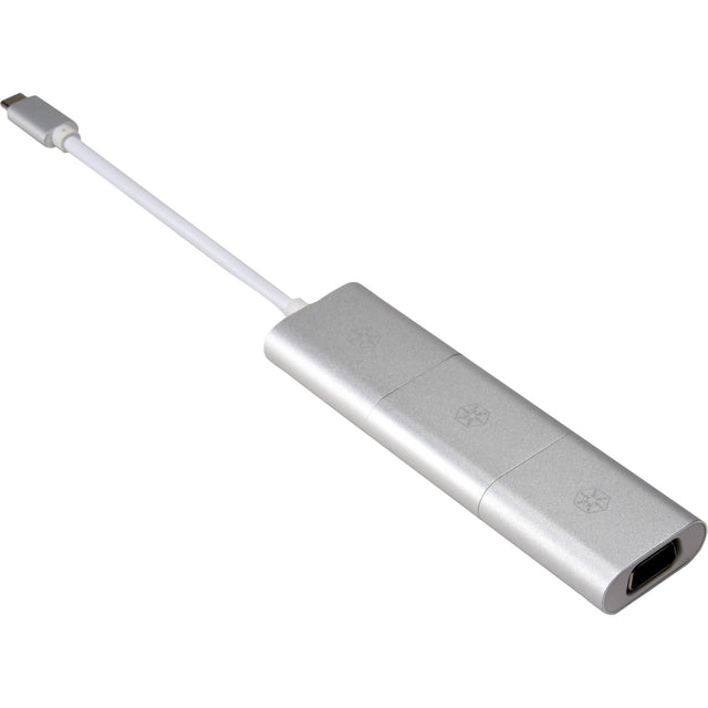 Silverstone EP11S USB Hub