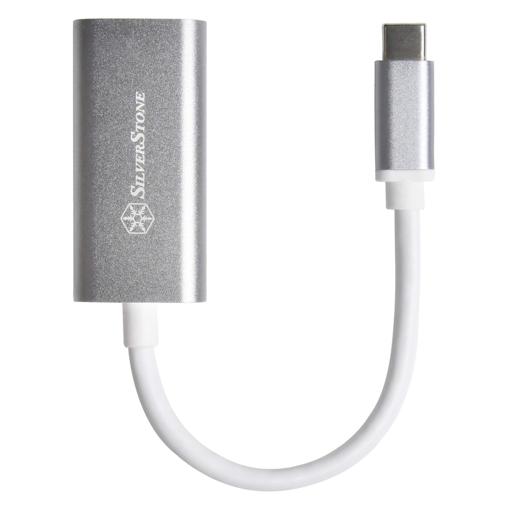 Silverstone Silverstone USB-C 3.1 til HDMI