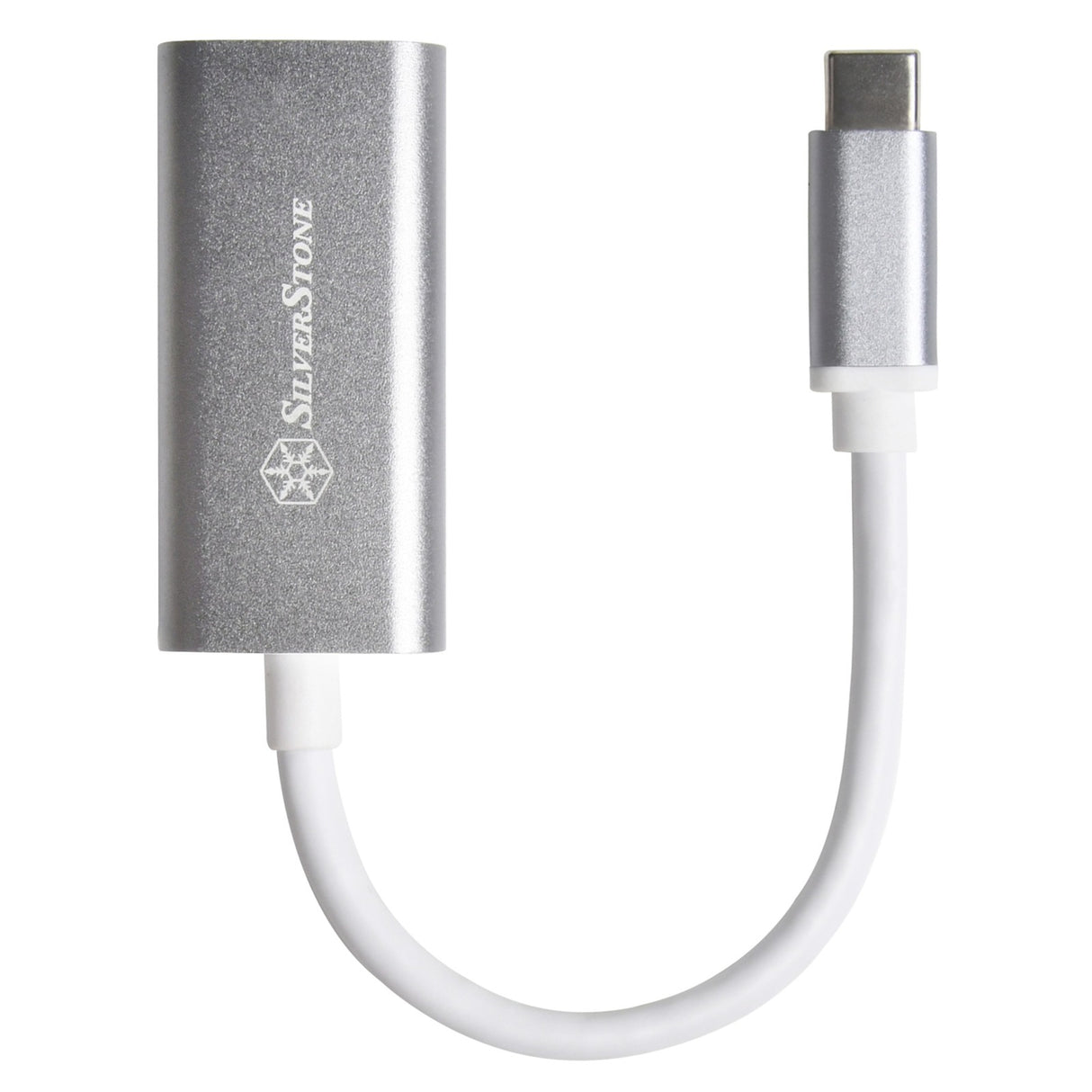 Silverstone Silverstone USB-C 3.1 til HDMI