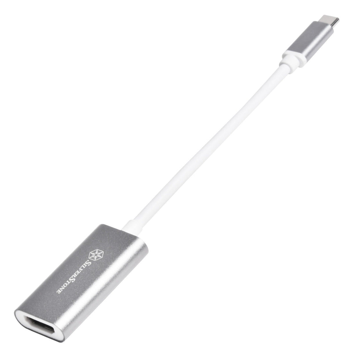 Silverstone Silverstone USB-C 3.1 til HDMI