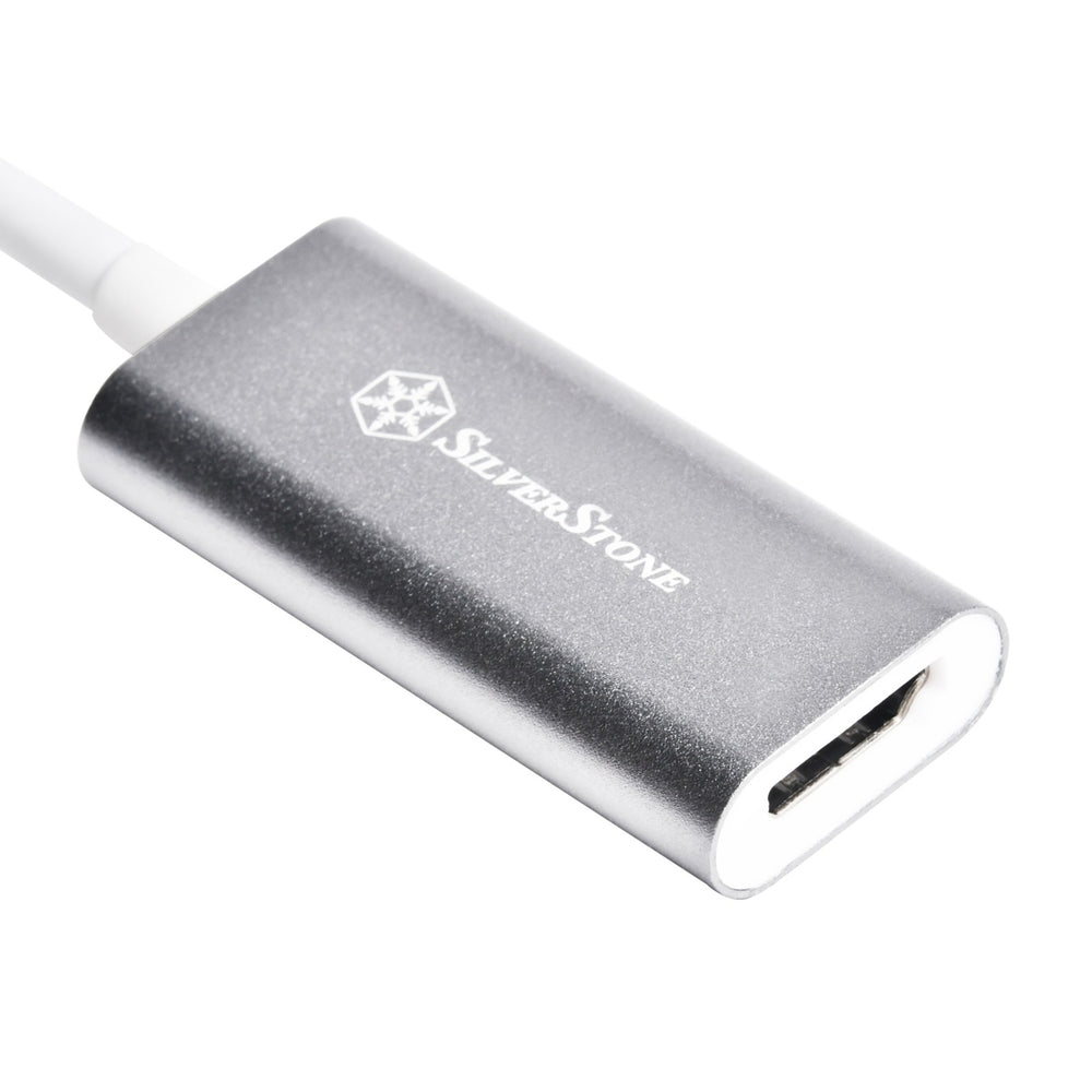 Silverstone Silverstone USB-C 3.1 til HDMI