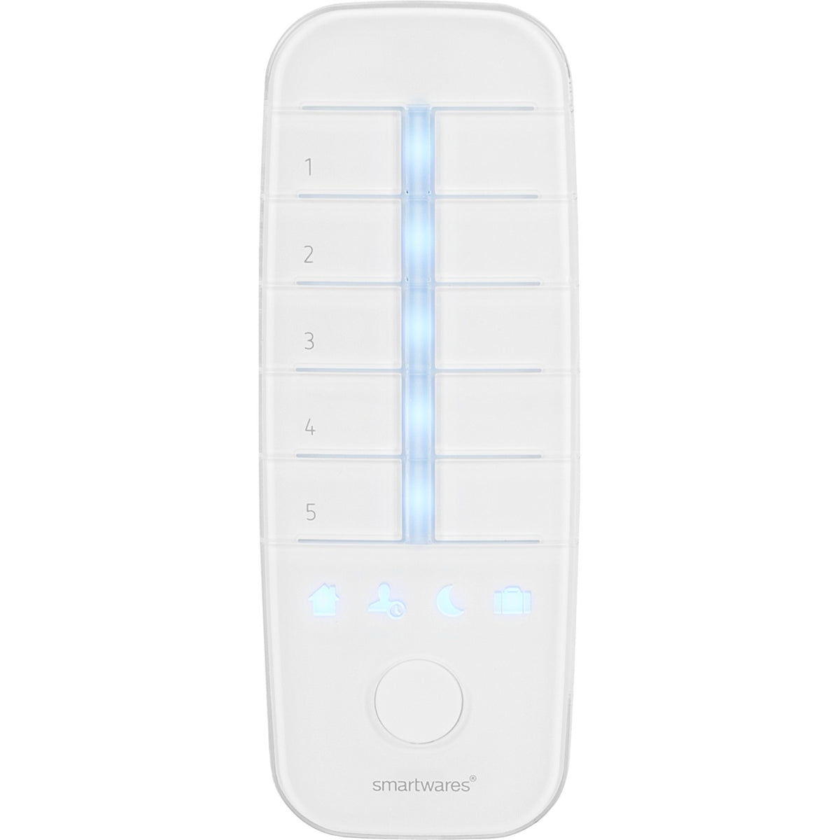 Smartwares HWR-8 fjernbetjening