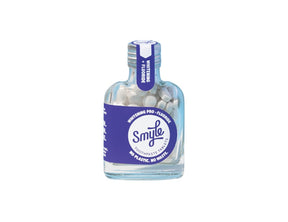 Smyle tandpasta faner Whitening Pro - Flaske 65st. - Med fluor