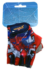 Spiderman spider-man cykelhandsker