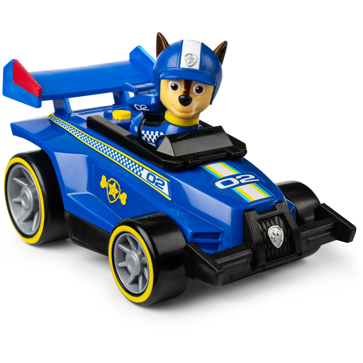Spin Master Race Go Luxury Vehicle fra Ready Rac