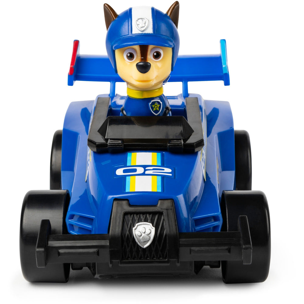 Spin Master Race Go Luxury Vehicle fra Ready Rac