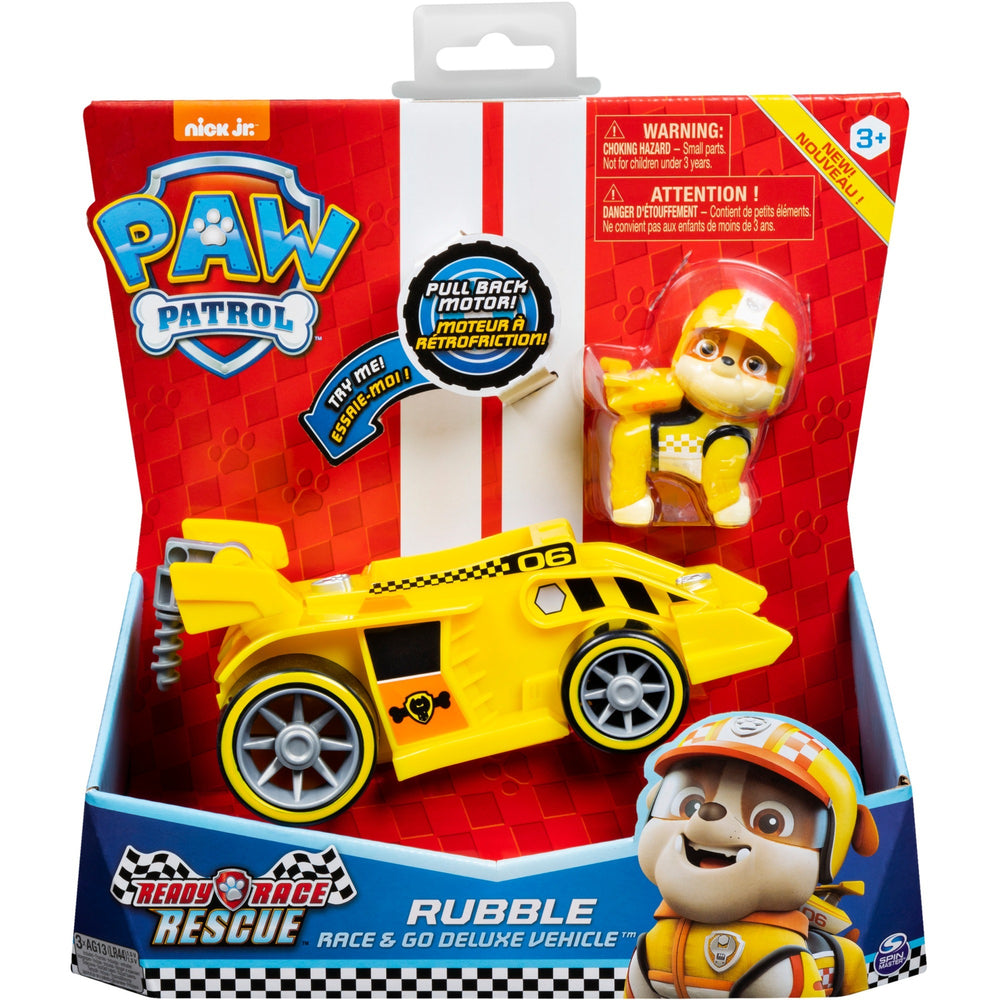 Spin Master Spin Race Go Luxury Vehicle fra Ready Rac