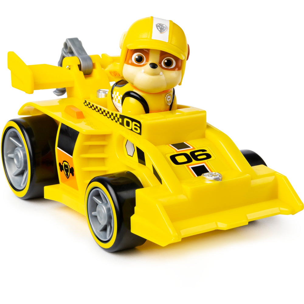 Spin Master Spin Race Go Luxury Vehicle fra Ready Rac