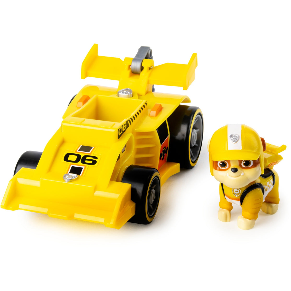 Spin Master Spin Race Go Luxury Vehicle fra Ready Rac