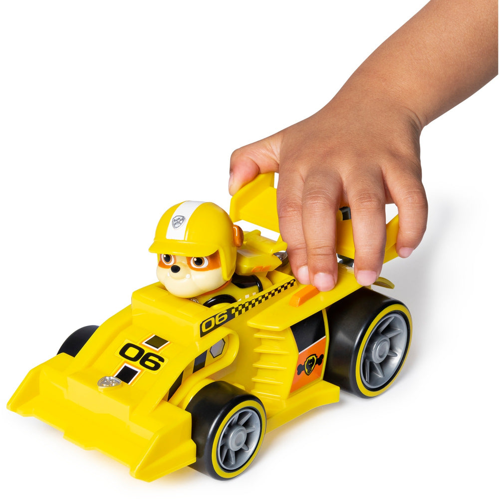Spin Master Spin Race Go Luxury Vehicle fra Ready Rac