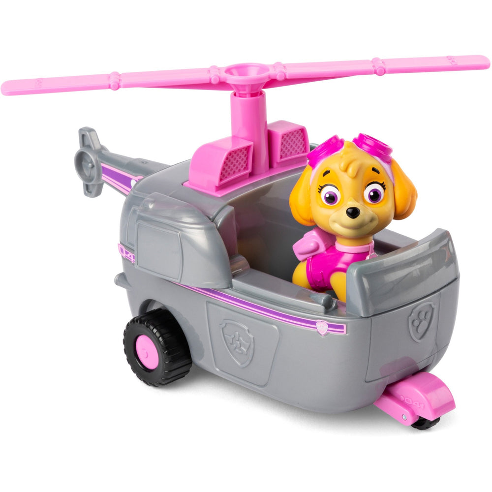 Spin Master Spin Skye med helikopter
