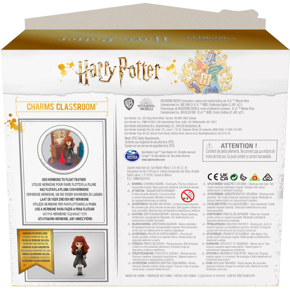 Spin Master Wizarding World: Harry Potter Magical Minis Char