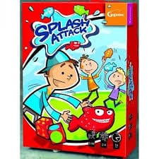 Asmodee splash attack fiskeri spil