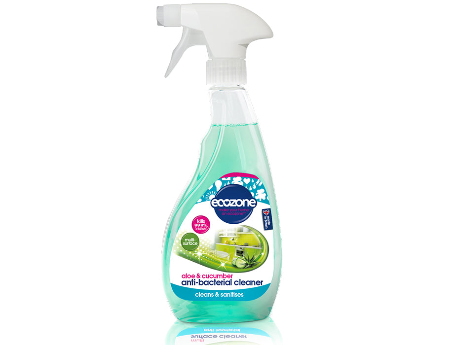 Ecozone antibakteriel universalrens - 3 i 1 - 500ml