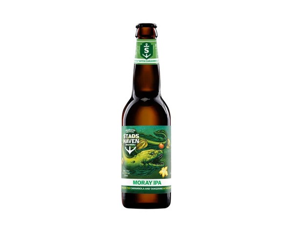 Stadshaven ipa flaske (12x 33cl)