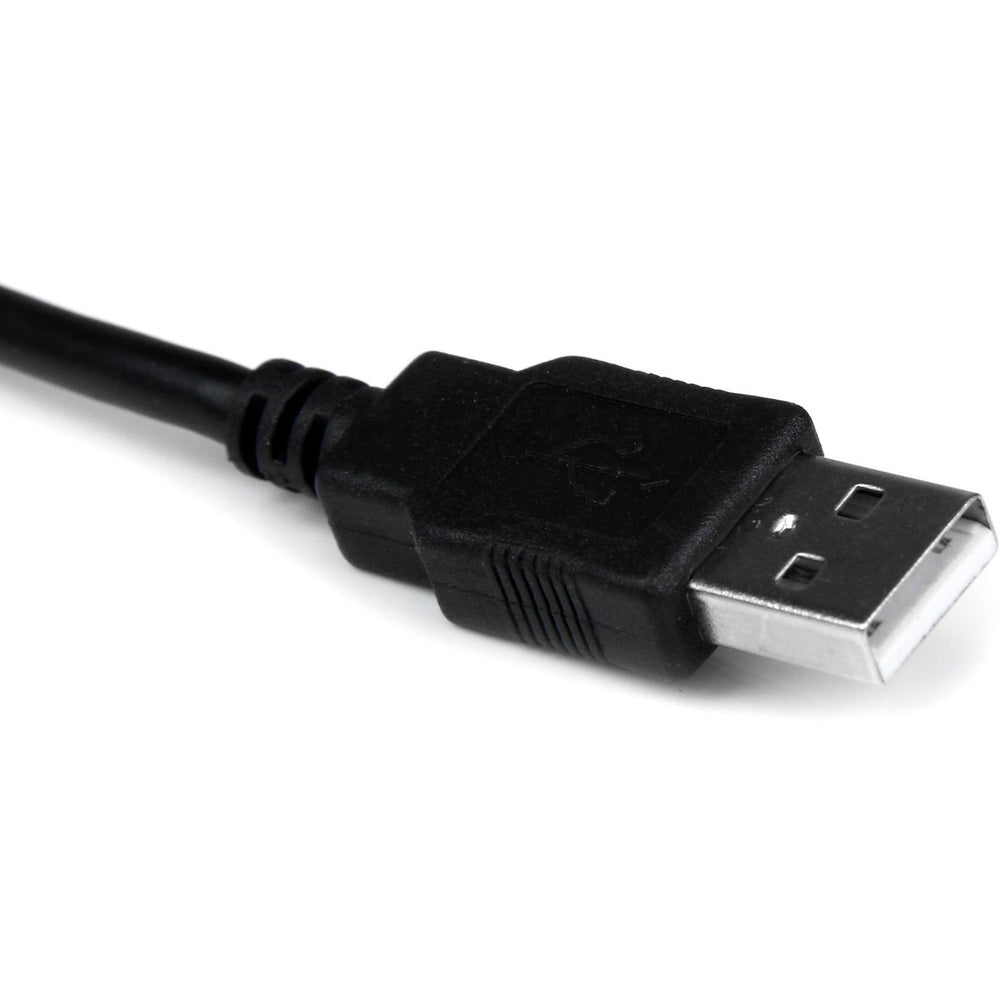 STARTECH USB TIL RS232 SERIAL DB9 ADAPTER KABEL MED COM-BE