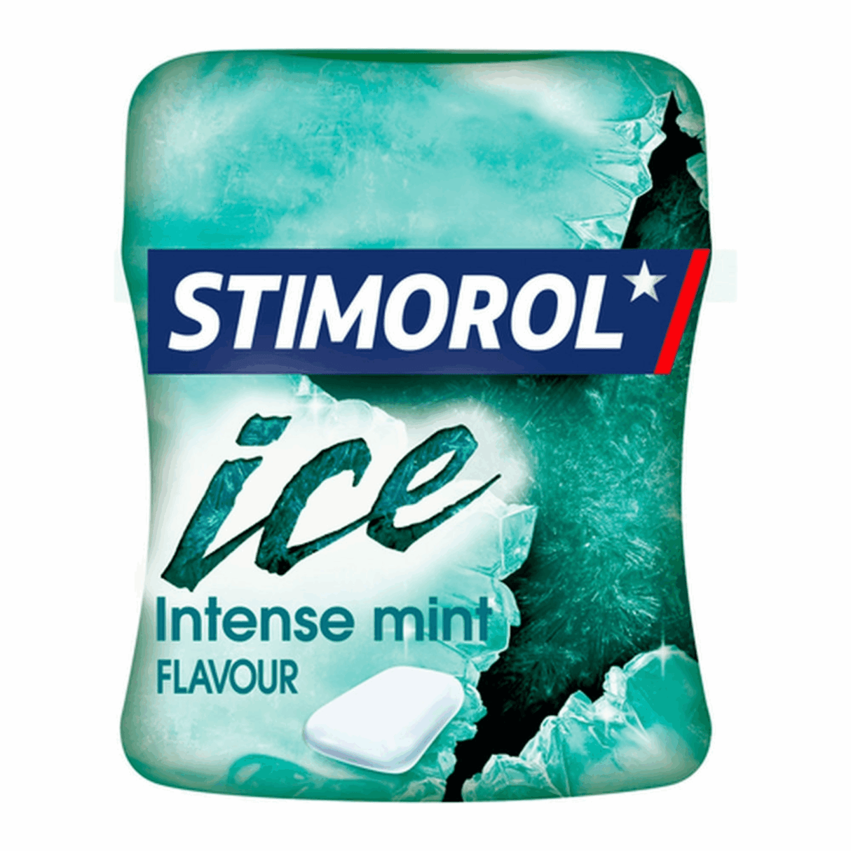 Stimorol is intens mynteflaske (6x80gr) (kopi)
