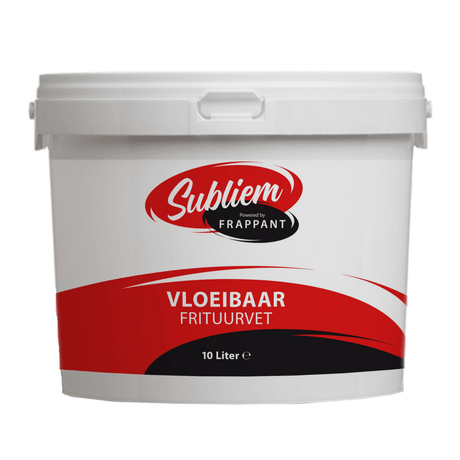 Sublimt flydende stegefedt (10 liter)
