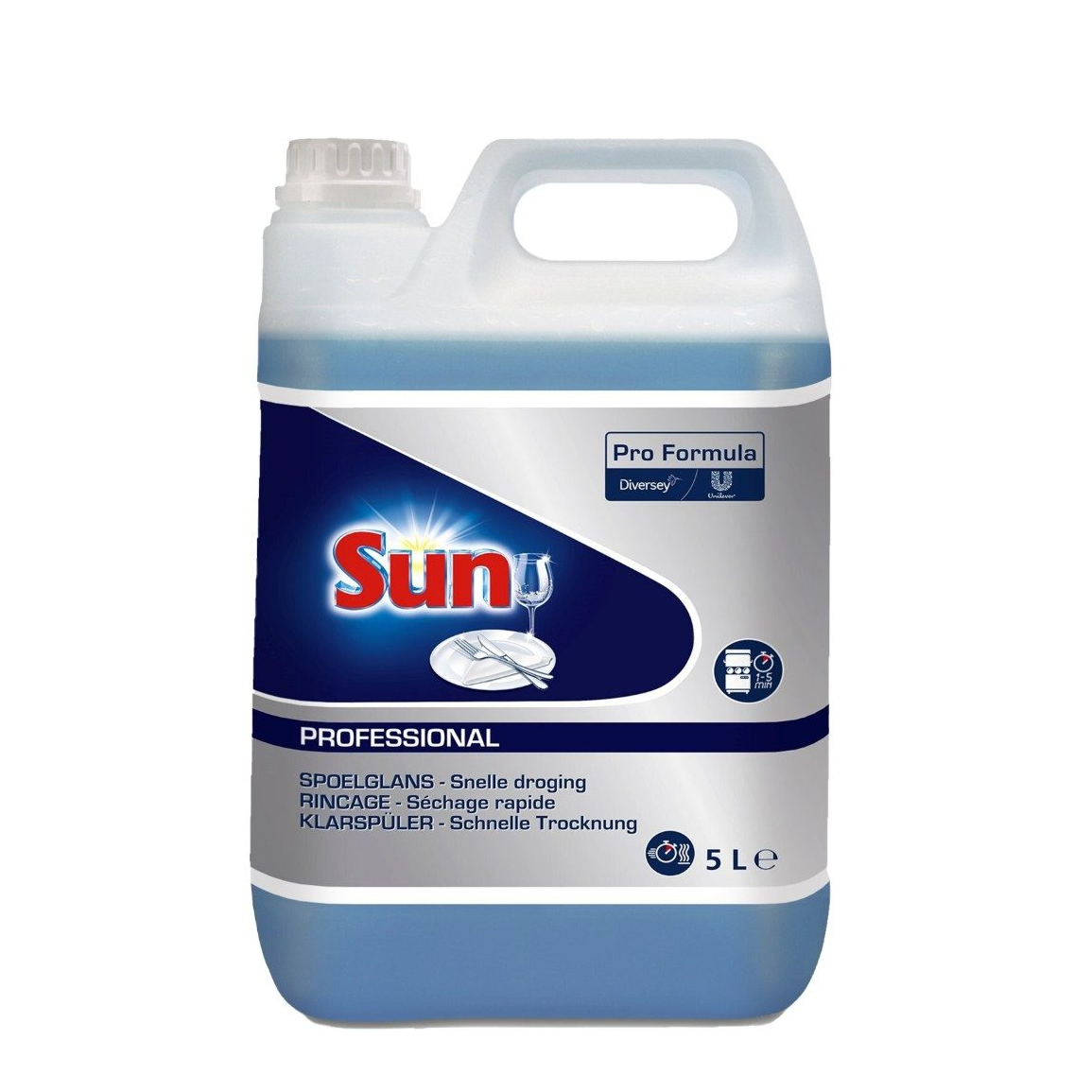 Sol professionelt afspændingsmiddel (5 liter)