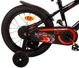 Volare Super GT Børnecykel - drenge - 16 tommer - rød