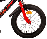 Volare Super GT Børnecykel - drenge - 16 tommer - rød