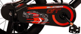 Volare Super GT Børnecykel - drenge - 16 tommer - rød