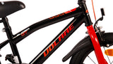 Volare Super GT Børnecykel - drenge - 16 tommer - rød