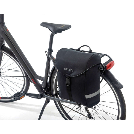 Cameo Sportbag - Sort - skuldertaske - Mænd - cykel - 14L