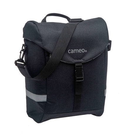 Cameo Sportbag - Sort - skuldertaske - Mænd - cykel - 14L