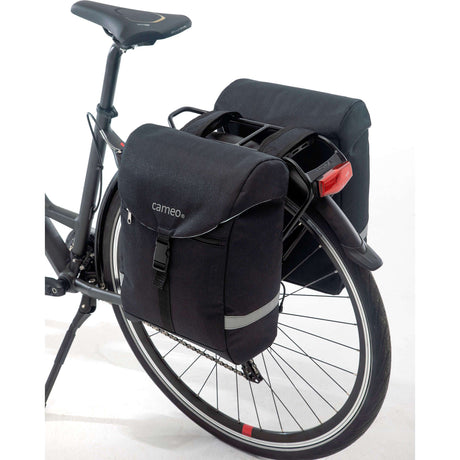 Como sports dobbelt cykel taske sort 28L