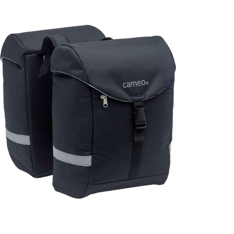 Como sports dobbelt cykel taske sort 28L