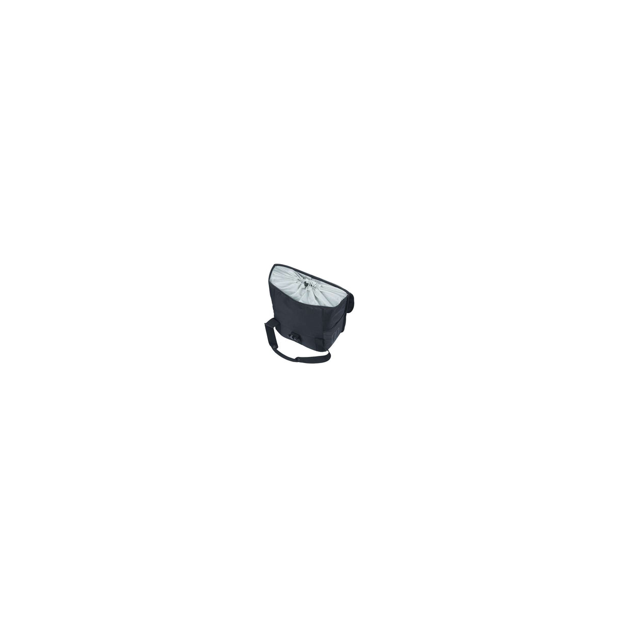 Basil taske go single sort 16l