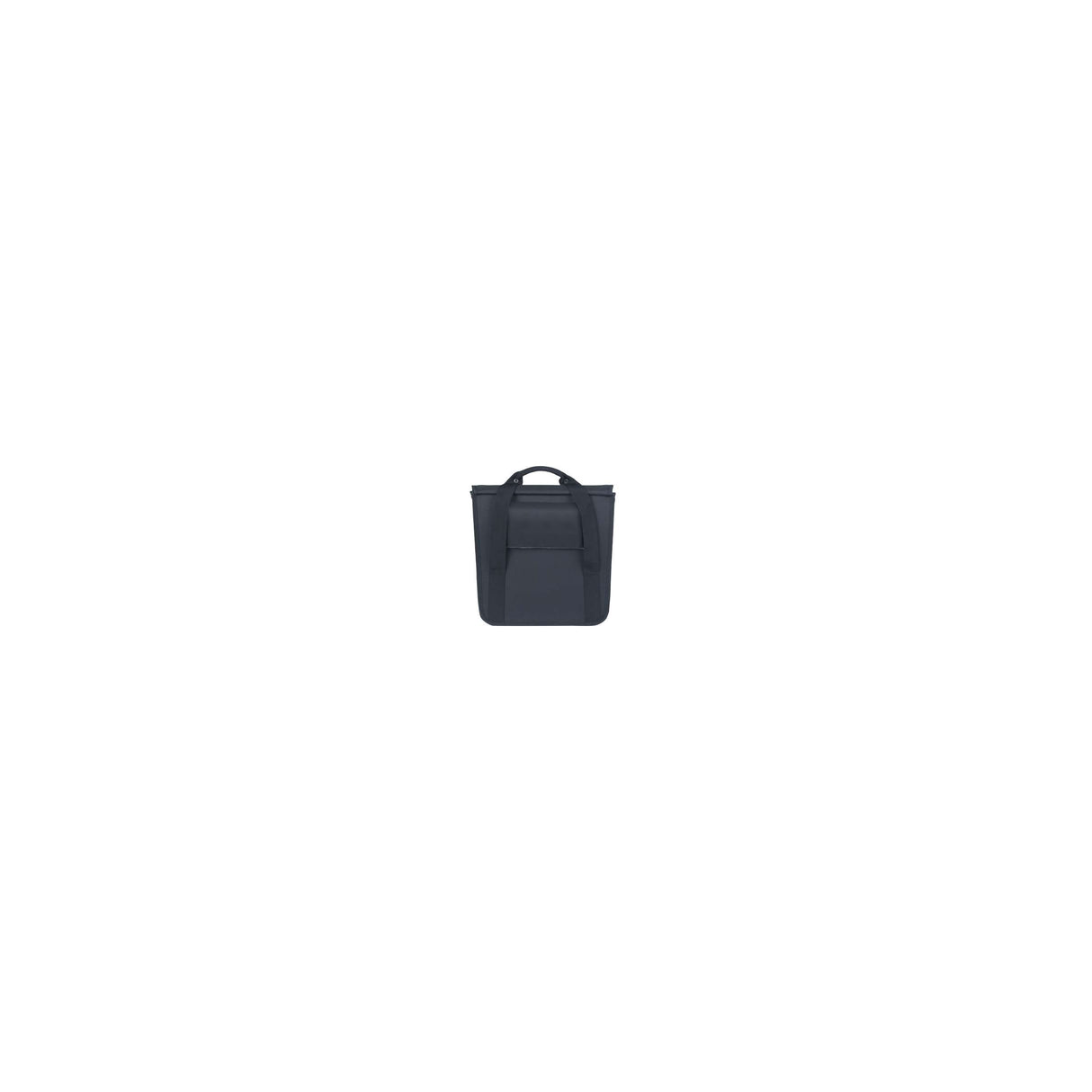 Basil taske go single sort 16l