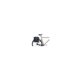 Basil taske go single sort 16l